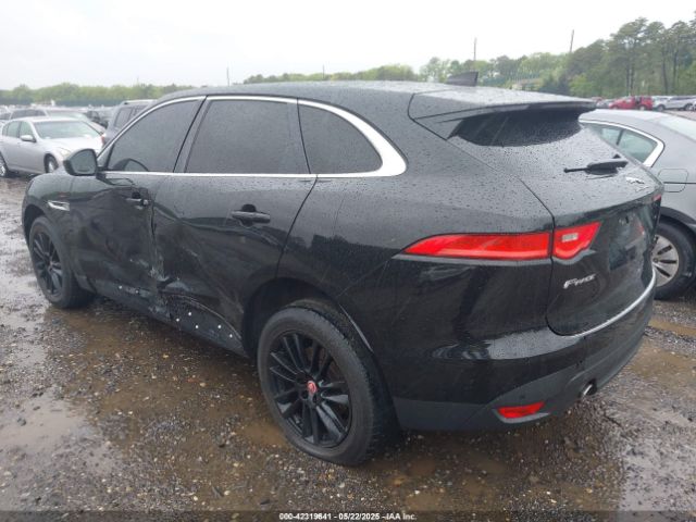 2020 JAGUAR F-PACE SADCK2GX9LA633699 Photo 2