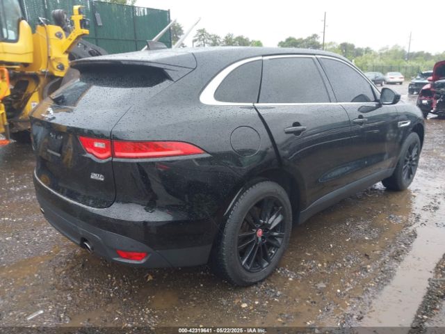 2020 JAGUAR F-PACE SADCK2GX9LA633699 Photo 3