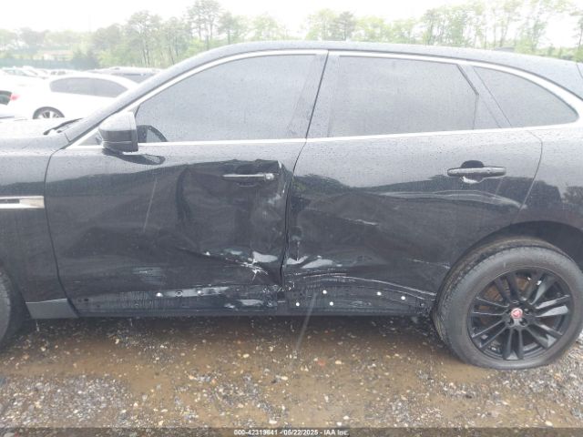 2020 JAGUAR F-PACE SADCK2GX9LA633699 Photo 5