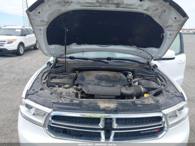 1C4RDJAG0LC204846 Dodge Durango Sxt Awd