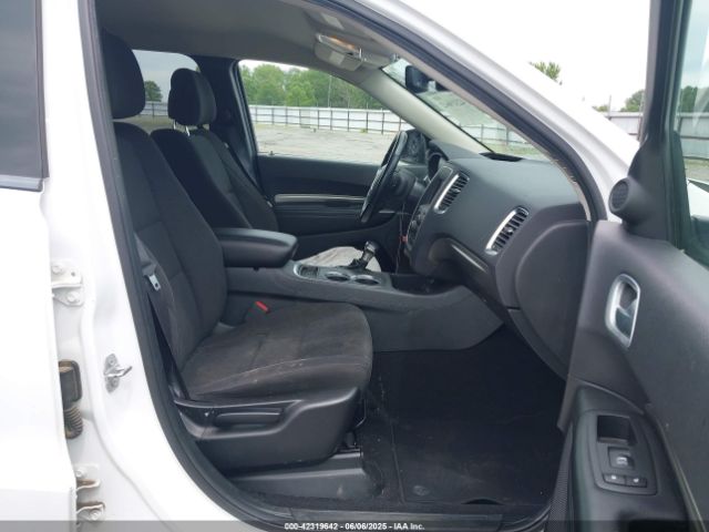 1C4RDJAG0LC204846 Dodge Durango Sxt Awd