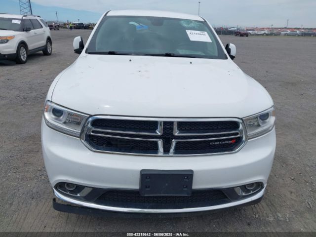 1C4RDJAG0LC204846 Dodge Durango Sxt Awd