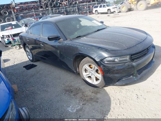 2020 DODGE CHARGER 2C3CDXBG0LH126691