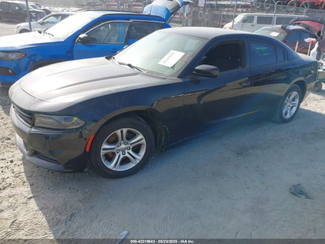 2020 DODGE CHARGER 2C3CDXBG0LH126691 Photo 1