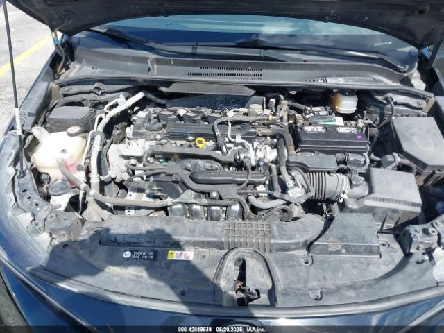 JTDS4RCE9LJ026300 Toyota COROLLA SE