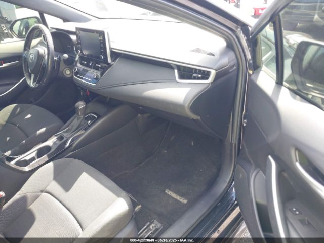 JTDS4RCE9LJ026300 Toyota COROLLA SE