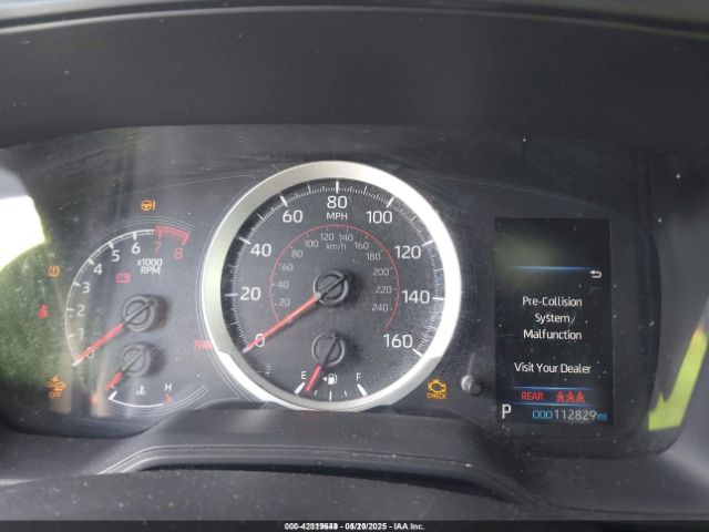 JTDS4RCE9LJ026300 Toyota COROLLA SE