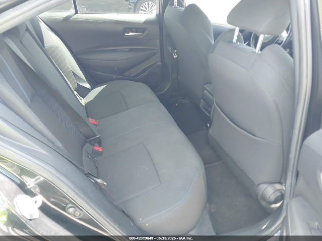 JTDS4RCE9LJ026300 Toyota COROLLA SE