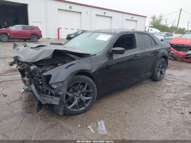 2C3CCAAG4LH203001 Chrysler 2020