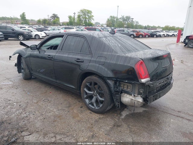 2C3CCAAG4LH203001 Chrysler 2020