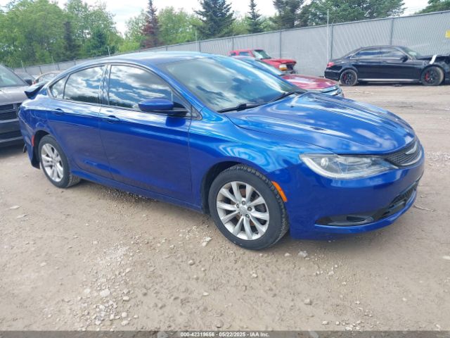 2015 CHRYSLER 200 1C3CCCBB7FN727463 Photo 0