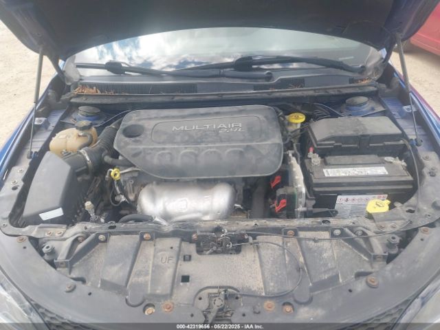 2015 CHRYSLER 200 1C3CCCBB7FN727463 Photo 9