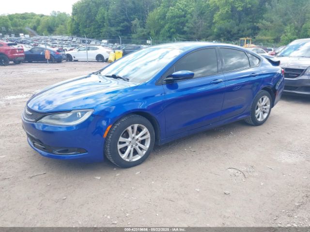 2015 CHRYSLER 200 1C3CCCBB7FN727463 Photo 1