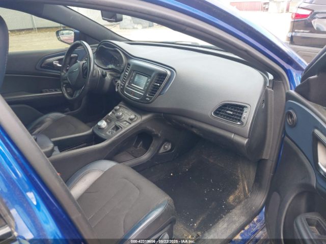 2015 CHRYSLER 200 1C3CCCBB7FN727463 Photo 4