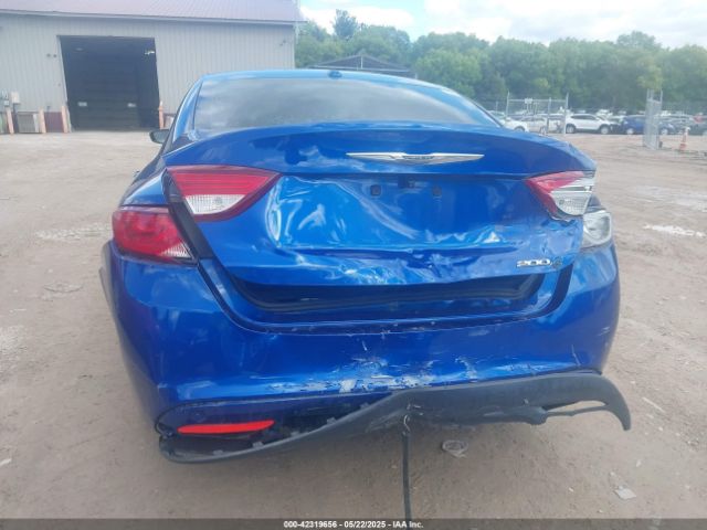 2015 CHRYSLER 200 1C3CCCBB7FN727463 Photo 5