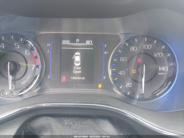 2015 CHRYSLER 200 1C3CCCBB7FN727463 Photo 6