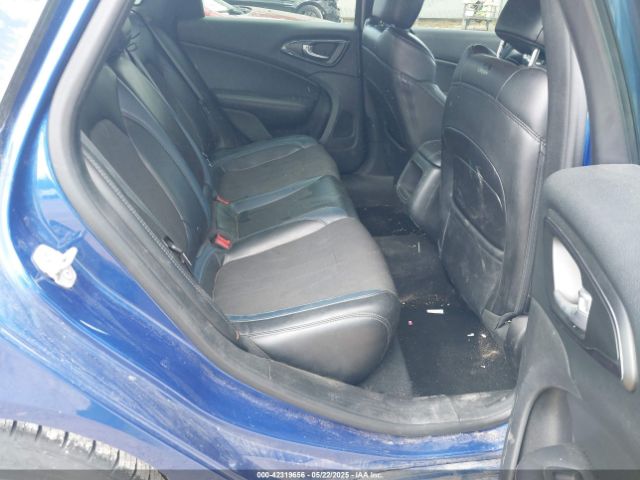 2015 CHRYSLER 200 1C3CCCBB7FN727463 Photo 7