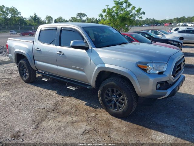 2021 TOYOTA TACOMA 5TFAZ5CN4MX108021