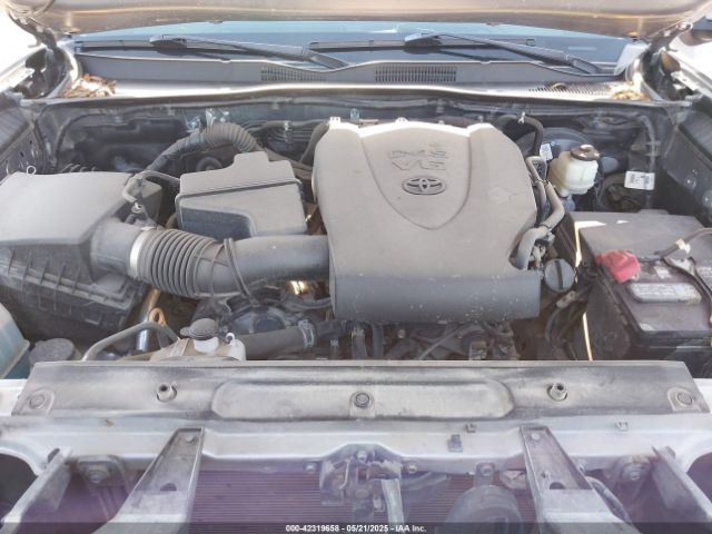 2021 TOYOTA TACOMA 5TFAZ5CN4MX108021 Photo 9