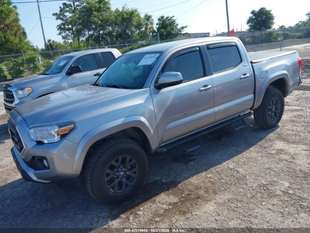 2021 TOYOTA TACOMA 5TFAZ5CN4MX108021 Photo 1
