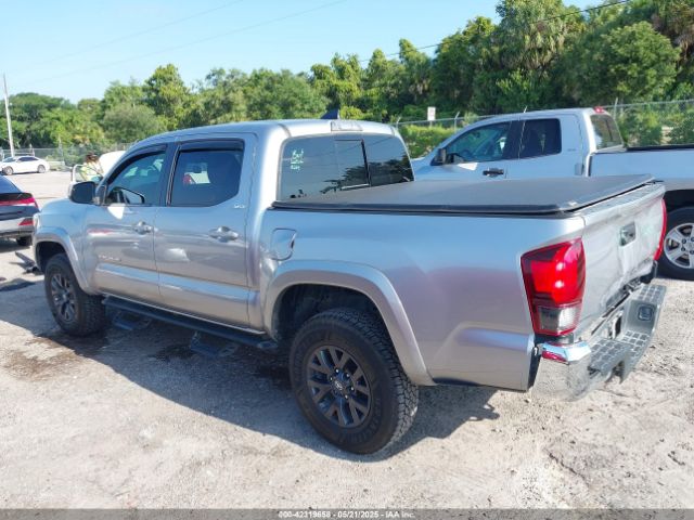2021 TOYOTA TACOMA 5TFAZ5CN4MX108021 Photo 2