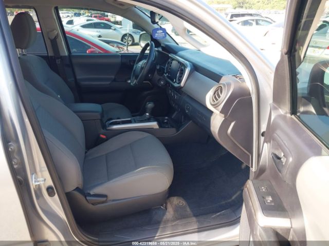 2021 TOYOTA TACOMA 5TFAZ5CN4MX108021 Photo 4