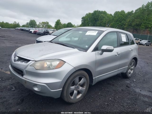 2008 ACURA RDX 5J8TB185X8A002598 Photo 1
