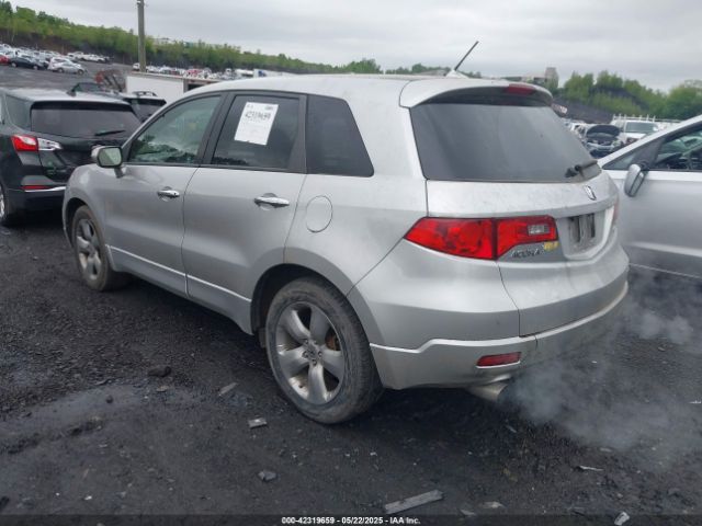 2008 ACURA RDX 5J8TB185X8A002598 Photo 2