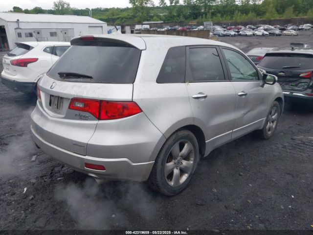 2008 ACURA RDX 5J8TB185X8A002598 Photo 3