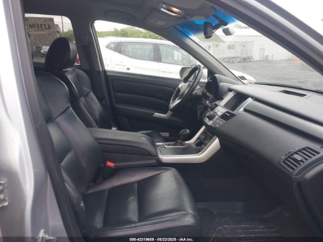 2008 ACURA RDX 5J8TB185X8A002598 Photo 4