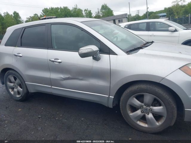 2008 ACURA RDX 5J8TB185X8A002598 Photo 5