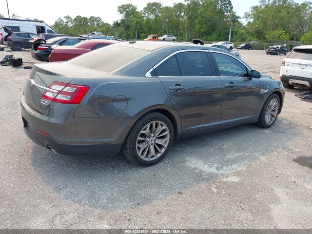 1FAHP2F8XJG129966 Ford Taurus Limited