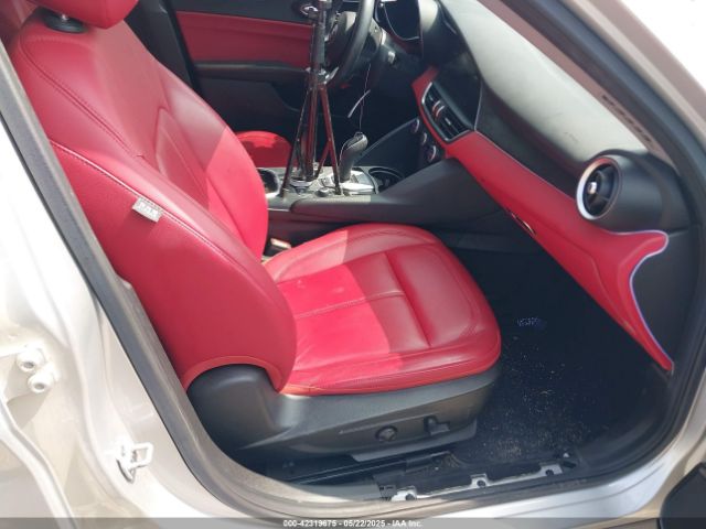 2020 ALFA ROMEO GIULIA ZARFAMAN8L7638393 Photo 4