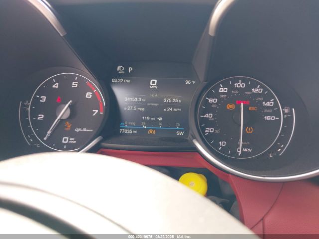 2020 ALFA ROMEO GIULIA ZARFAMAN8L7638393 Photo 6