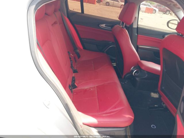 2020 ALFA ROMEO GIULIA ZARFAMAN8L7638393 Photo 7