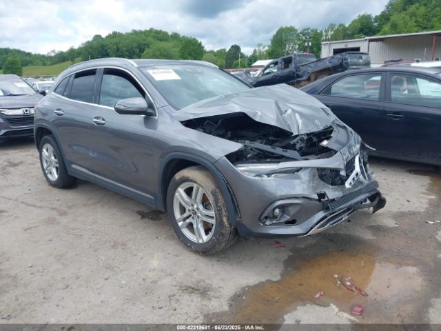 2021 MERCEDES-BENZ GLA 250 W1N4N4HB8MJ204327
