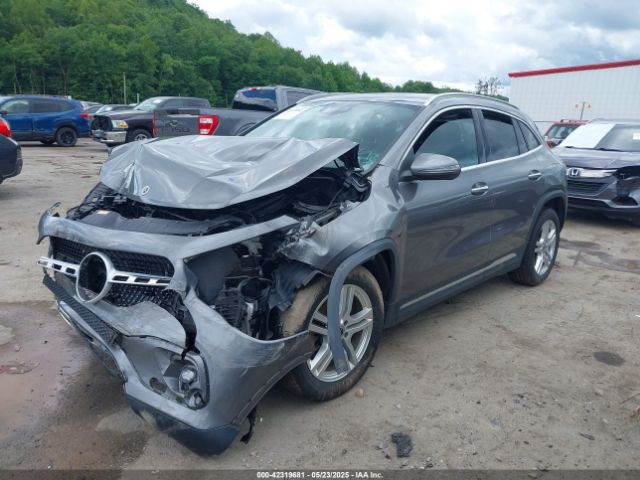 2021 MERCEDES-BENZ GLA 250 W1N4N4HB8MJ204327 Photo 1