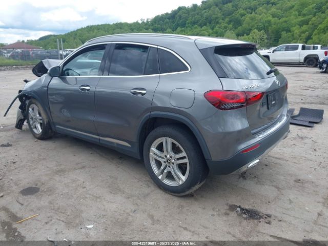 2021 MERCEDES-BENZ GLA 250 W1N4N4HB8MJ204327 Photo 2