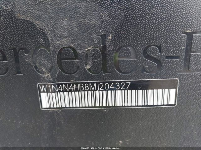 2021 MERCEDES-BENZ GLA 250 W1N4N4HB8MJ204327 Photo 8