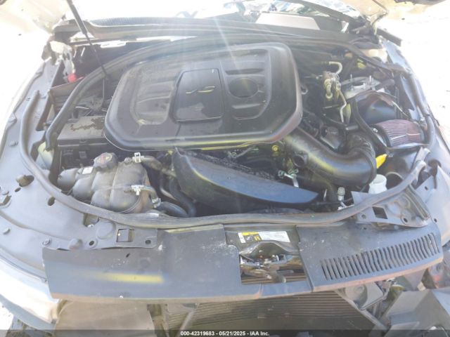 1C4RDHDG5MC544189 Dodge Durango Gt Plus Rwd