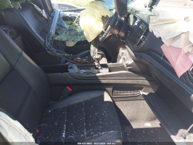1C4RDHDG5MC544189 Dodge Durango Gt Plus Rwd