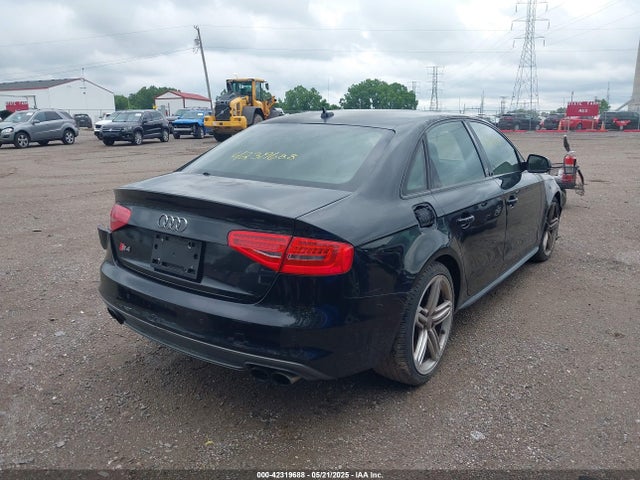 2014 AUDI S4 WAUBGAFL8EA029109 Photo 3