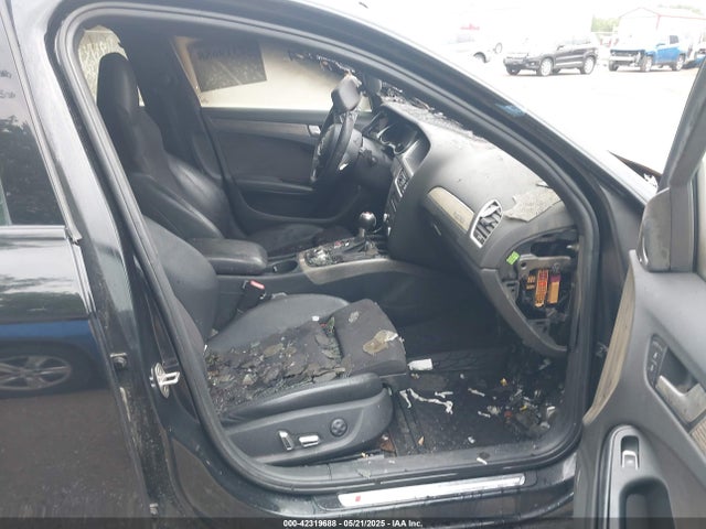 2014 AUDI S4 WAUBGAFL8EA029109 Photo 4