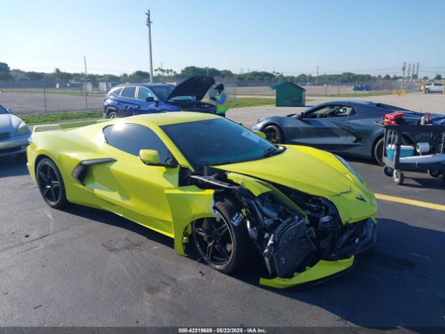 2023 CHEVROLET CORVETTE STINGRAY 1G1YB2D40P5111501