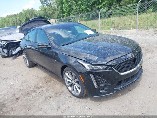 2024 CADILLAC CT5 1G6DP5RK3R0127081 Photo 0