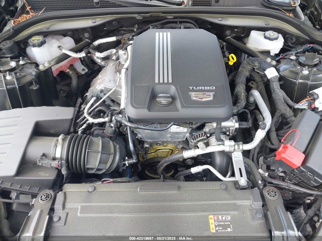 2024 CADILLAC CT5 1G6DP5RK3R0127081 Photo 9