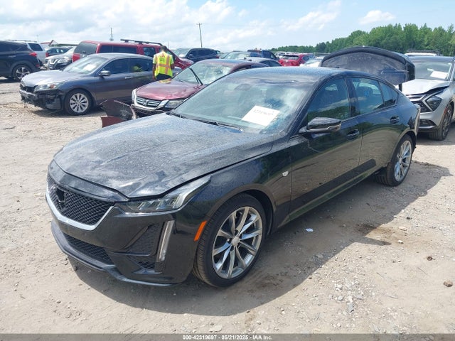 2024 CADILLAC CT5 1G6DP5RK3R0127081 Photo 1