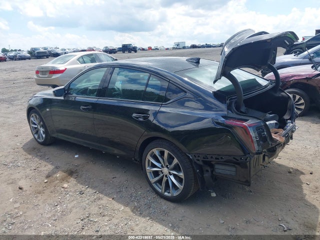 2024 CADILLAC CT5 1G6DP5RK3R0127081 Photo 2
