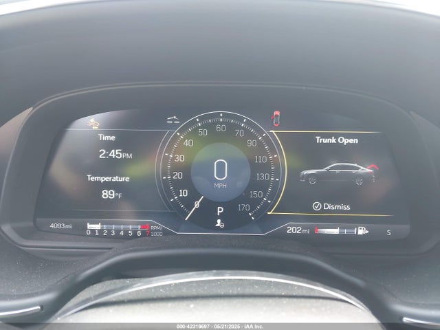2024 CADILLAC CT5 1G6DP5RK3R0127081 Photo 6
