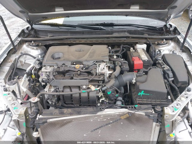 4T1B11HK0KU698215 Toyota CAMRY LE